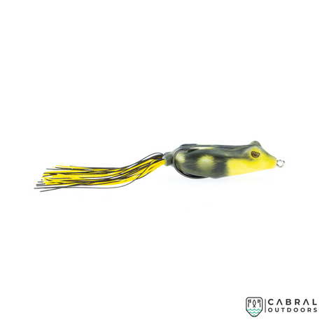 SnagProof Phat Frog | 3" (8cm) | 18g  Hollow Body Frog  Snagproof  Cabral Outdoors  