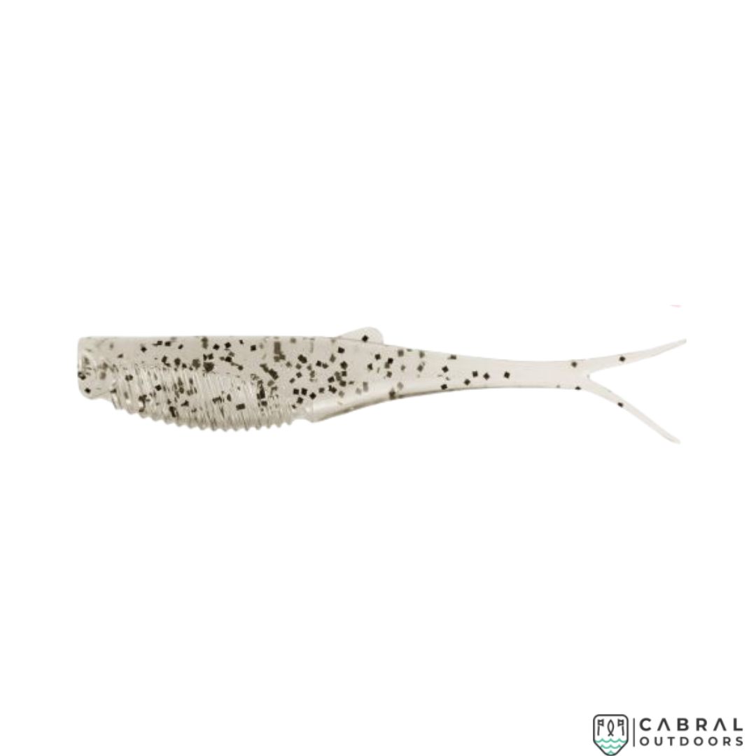 Shimano Squidgies Bio Tough  Flick Bait | Size: 2.9-3.9inches  Soft Bait  Shimano  Cabral Outdoors  