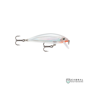 Rapala Xrap Countdown Hard Lure | Size: 7cm | 10g | XRCD07  Jerk Baits  Rapala  Cabral Outdoors  