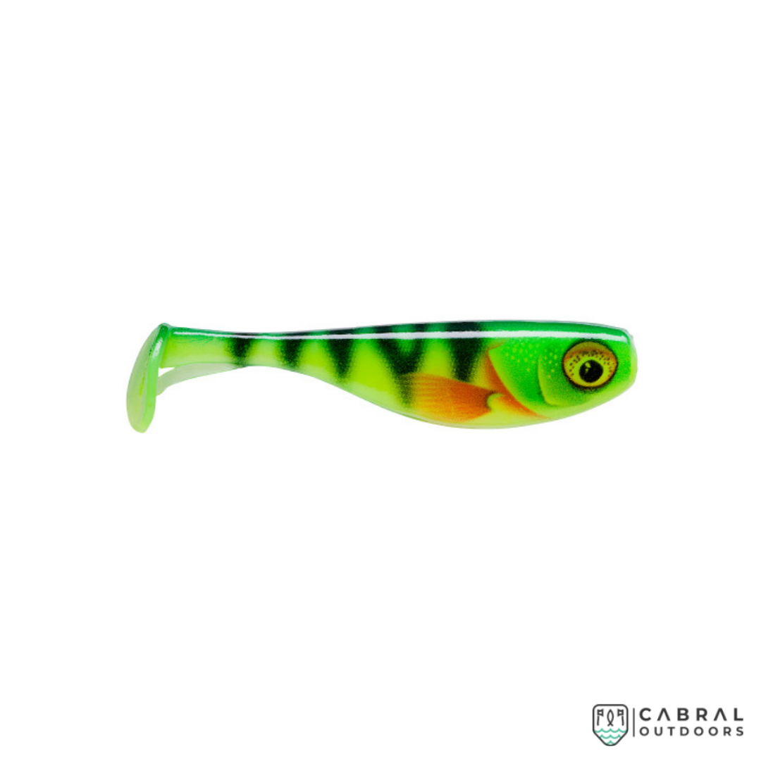 Storm Hit Shad | Size: 10cm | 12g | 4pcs  Shad  Storm  Cabral Outdoors  