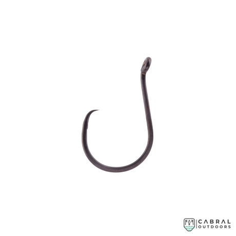 BKK SS Heavy Circle Hooks | Size: 2-10/0  Live Bait Hooks  BKK  Cabral Outdoors  