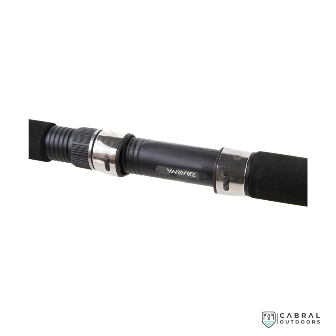 Daiwa Phantom Snapper 7ft-10ft Spinning Rod  Spinning Rods  Daiwa  Cabral Outdoors  Daiwa Phantom Snapper - India's #1 Fishing Rod for more than 5 Years