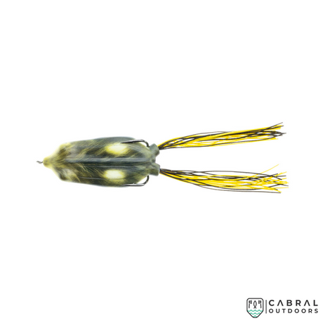 SnagProof Phat Frog | 3" (8cm) | 18g  Hollow Body Frog  Snagproof  Cabral Outdoors  