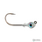 Zman REDFISH EYE™ JIGHEADS 1/2 Oz & 3/8 Oz | 3pc/pkt  Jig Head  Zman  Cabral Outdoors  
