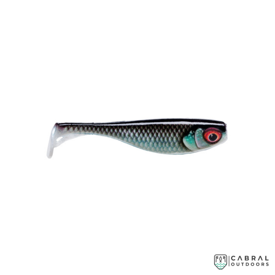 Storm Hit Shad | Size: 10cm | 12g | 4pcs  Shad  Storm  Cabral Outdoors  