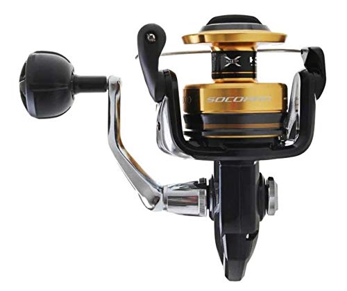 Shimano Soccorro Spinning Reels  Spinning Reels  Shimano  Cabral Outdoors  
