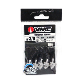 VMC Coastal X Jighead 3/0 & 4/0 | 14g-20g  Jig Head  VMC  Cabral Outdoors  