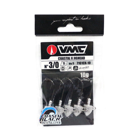 VMC Coastal X Jighead 3/0 & 4/0 | 14g-20g  Jig Head  VMC  Cabral Outdoors  
