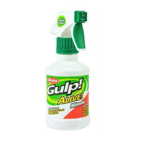 Berkley Gulp! Alive! Variants Scented Fish Attractant  Attractant  Berkley  Cabral Outdoors  