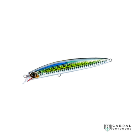Duel  Hardcore Mid Diver Hard Lure | Size: 11.5cm | 18g  Hard Lure  Duel  Cabral Outdoors  