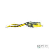 SnagProof Phat Frog | 3" (8cm) | 18g  Hollow Body Frog  Snagproof  Cabral Outdoors  