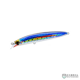Duel  Hardcore Mid Diver Hard Lure | Size: 11.5cm | 18g  Hard Lure  Duel  Cabral Outdoors  