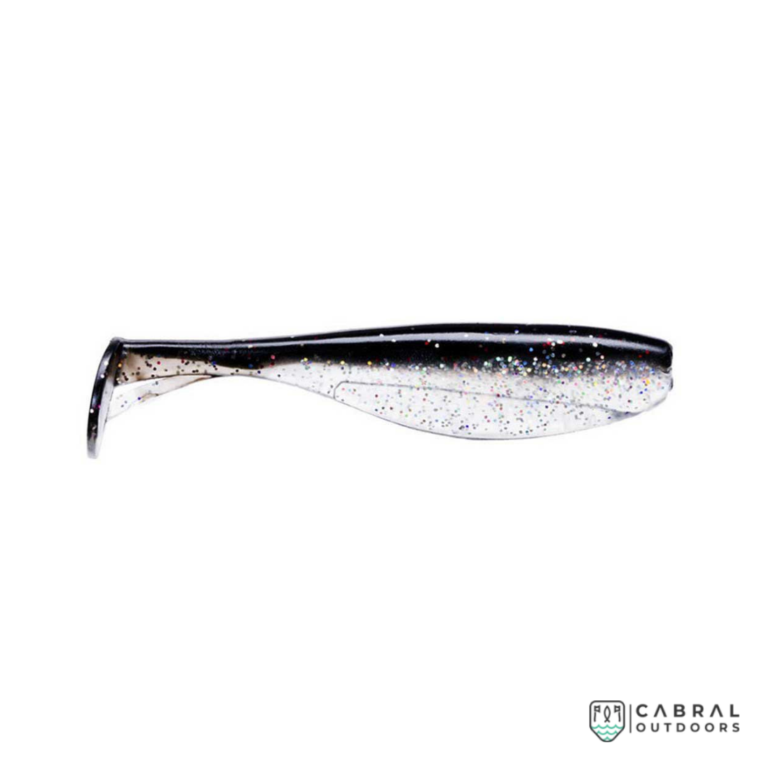 Storm Hit Shad | Size: 10cm | 12g | 4pcs  Shad  Storm  Cabral Outdoors  