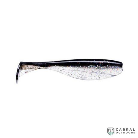 Storm Hit Shad | Size: 10cm | 12g | 4pcs  Shad  Storm  Cabral Outdoors  