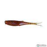 Shimano Squidgies Bio Tough  Flick Bait | Size: 2.9-3.9inches  Soft Bait  Shimano  Cabral Outdoors  