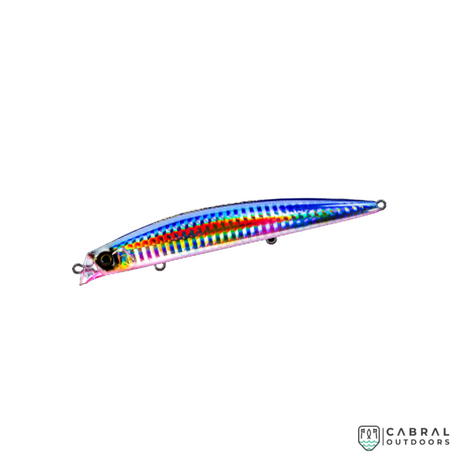 Duel Hardcore Shallow Runner H2 Hard Lure | Size: 12cm |  21g  Hard Lure  Duel  Cabral Outdoors  