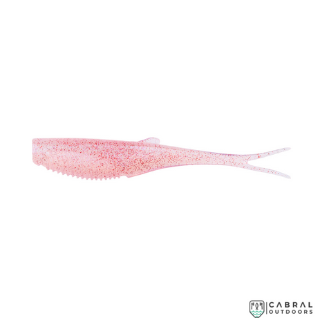 Shimano Squidgies Bio Tough  Flick Bait | Size: 2.9-3.9inches  Soft Bait  Shimano  Cabral Outdoors  