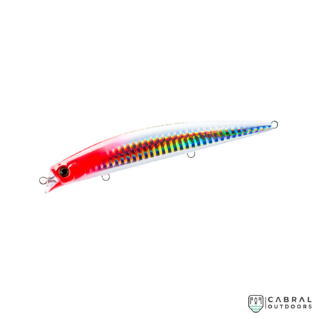 Duel Hardcore Shallow Runner H2 Hard Lure | Size: 12cm |  21g  Hard Lure  Duel  Cabral Outdoors  