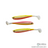 Lucana Power Bait | Size: 10cm  Paddle Tail  Lucana  Cabral Outdoors  