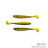 Lucana Power Bait | Size: 10cm  Paddle Tail  Lucana  Cabral Outdoors  