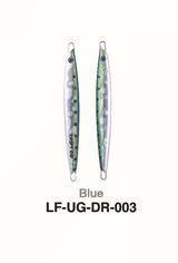 Underground Metal Jig Drift 8.5 cm and 9cm | 30g and 40g (No Hooks)  Jigs  Lures Factory  Cabral Outdoors  