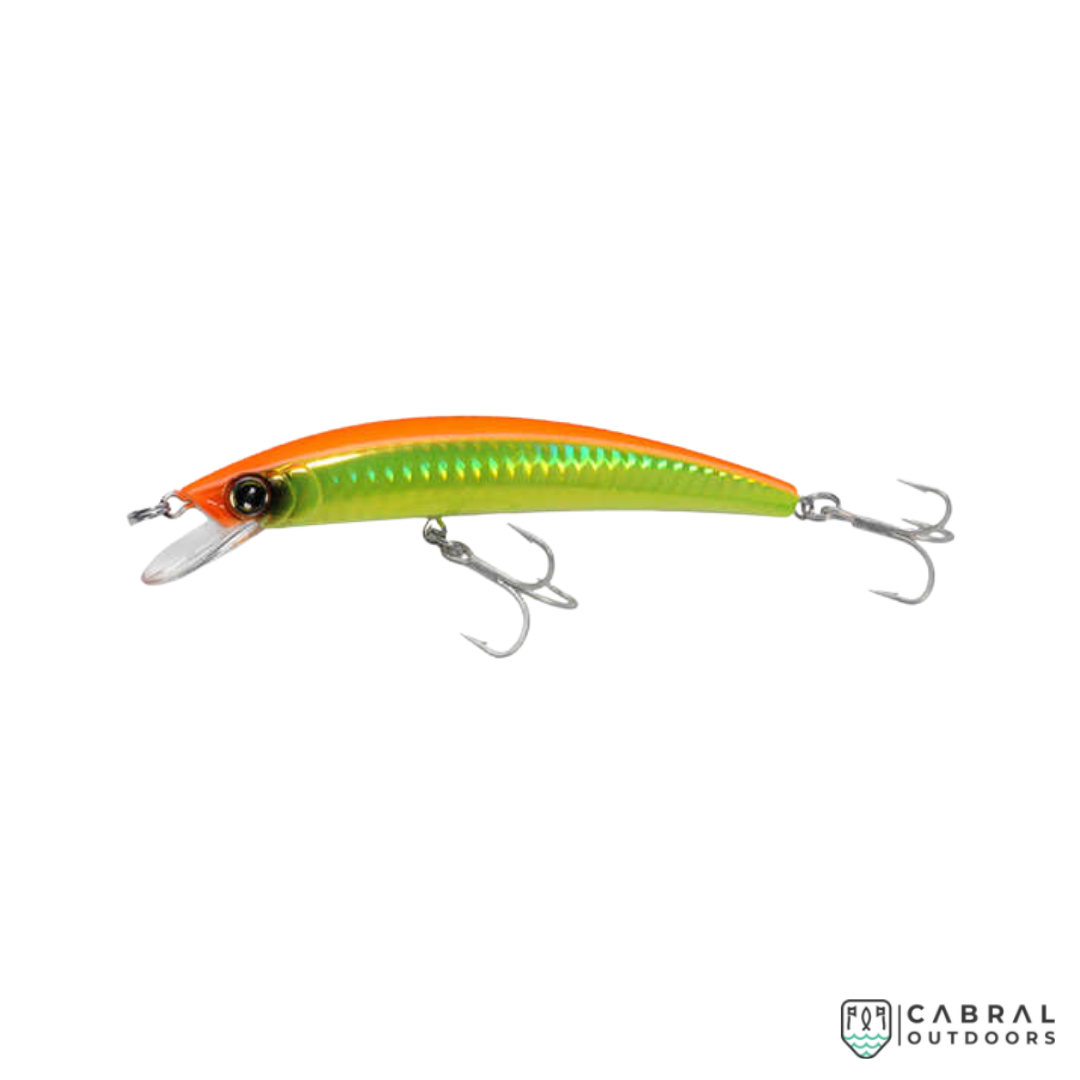Yo-Zuri Crystal Minnow (F) Hard Lure | Size: 11cm-13cm | 12g-19g  Hard Lure  YO-ZURI  Cabral Outdoors  