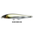 Toughfia Yellowcheek Pencil 80S |80mm | 14g | #6  Hard Lure  Toughfia  Cabral Outdoors  