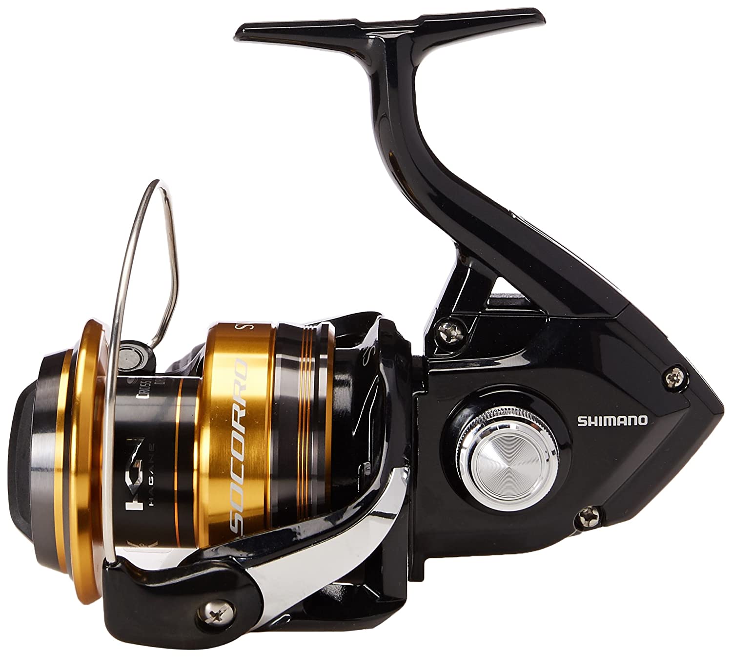 Shimano Soccorro Spinning Reels