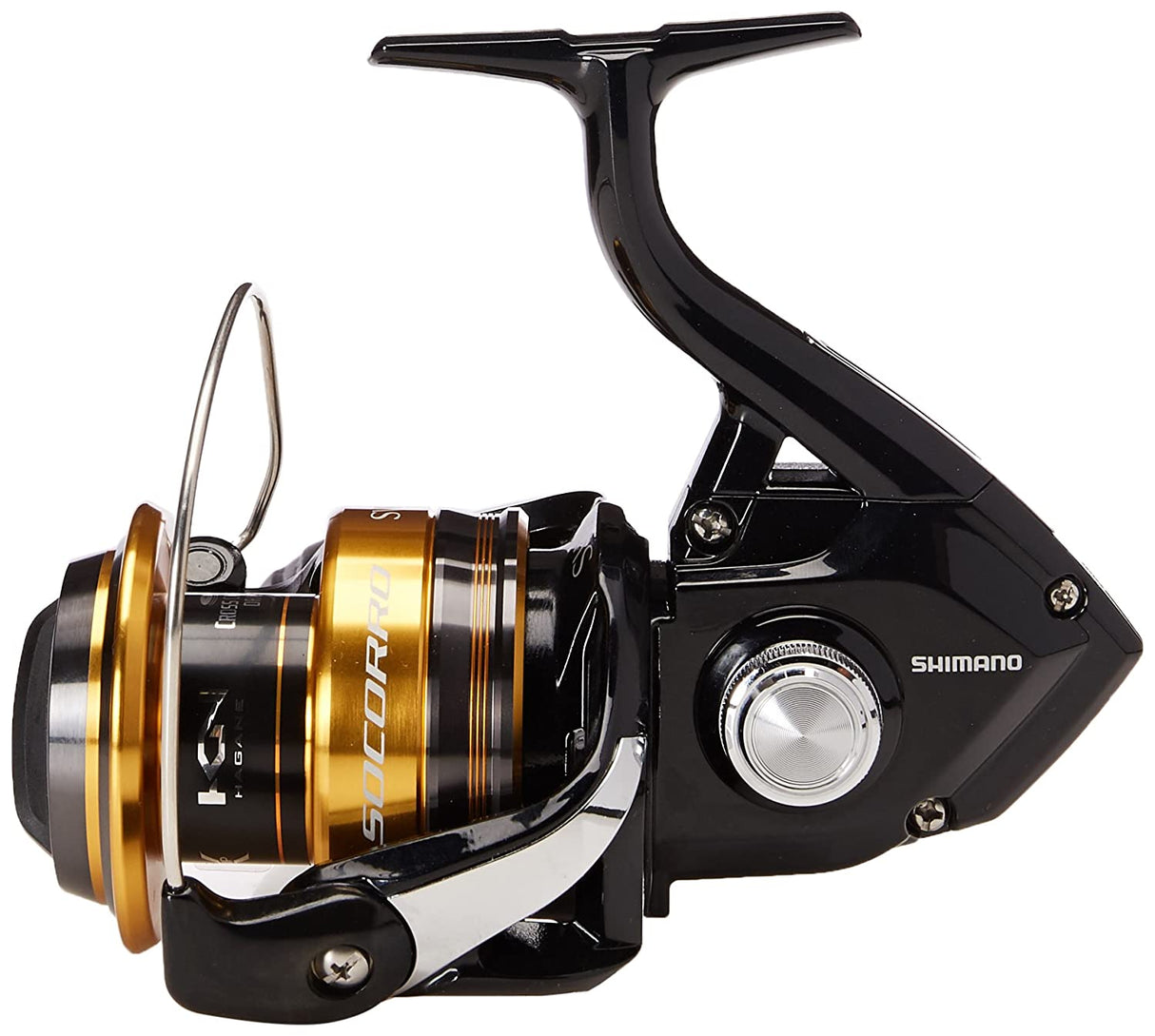 Shimano Soccorro Spinning Reels  Spinning Reels  Shimano  Cabral Outdoors  