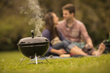 Weber Smokey Joe Premium Charcoal Grill (Black)  Barbecue  Weber  Cabral Outdoors  