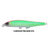 Toughfia Yellowcheek Pencil 80S |80mm | 14g | #6  Hard Lure  Toughfia  Cabral Outdoors  