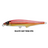 Toughfia Yellowcheek Pencil 80S |80mm | 14g | #6  Hard Lure  Toughfia  Cabral Outdoors  