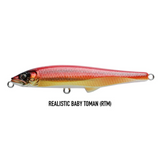 Toughfia Yellowcheek Pencil 80S |80mm | 14g | #6  Hard Lure  Toughfia  Cabral Outdoors  