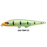 Toughfia Yellowcheek Pencil 80S |80mm | 14g | #6  Hard Lure  Toughfia  Cabral Outdoors  