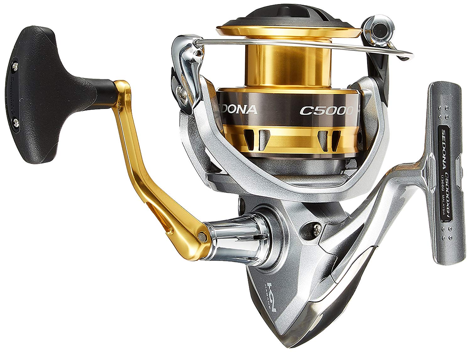 reel shimano 5000 Sahara FJ Spinning the Shimano Sustain FK Spinning Reel is right at home in both inshore and freshwater environments Shimano Twinpower FE TPC5000XGFE Spinning