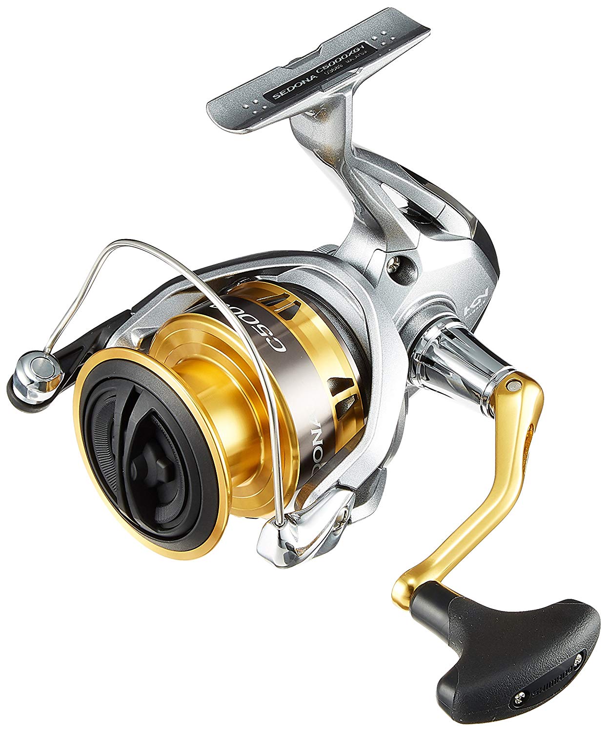 Shimano Sedona 5000-8000 Spinning Reel | Cabral Outdoors