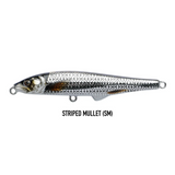 Toughfia Yellowcheek Pencil 80S |80mm | 14g | #6  Hard Lure  Toughfia  Cabral Outdoors  