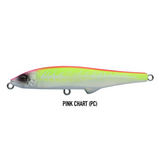 Toughfia Yellowcheek Pencil 80S |80mm | 14g | #6  Hard Lure  Toughfia  Cabral Outdoors  