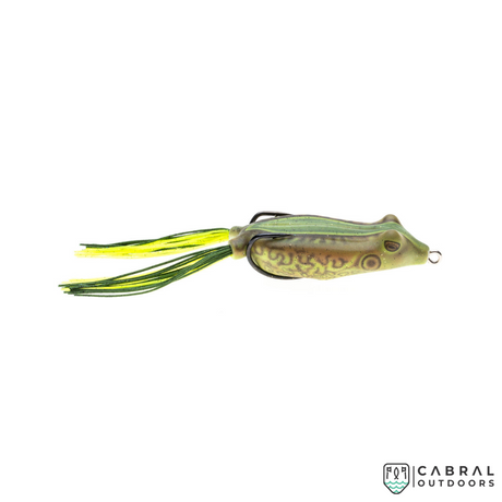 SnagProof Phat Frog | 3" (8cm) | 18g  Hollow Body Frog  Snagproof  Cabral Outdoors  