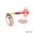 Lucky John Bonnie Blade Spinner | Size: #1-#5 | 2.7-13.4g  Spinners  Lucky John  Cabral Outdoors  