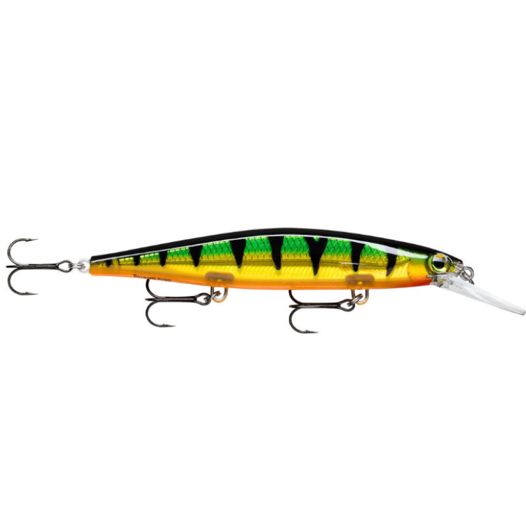 Rapala Shadow Rap® Jerkbait Deep Hard lure | Size: 11cm | 13g  Jerk Baits  Rapala  Cabral Outdoors  