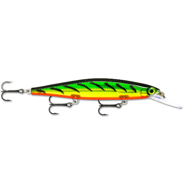Rapala Shadow Rap® Jerkbait Deep Hard lure | Size: 11cm | 13g  Jerk Baits  Rapala  Cabral Outdoors  