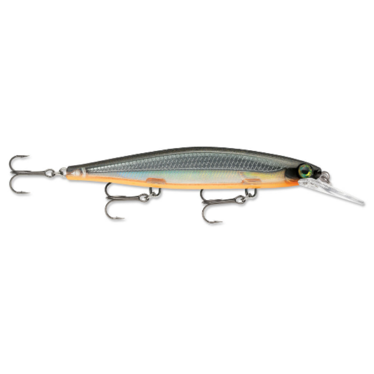 Rapala Shadow Rap® Jerkbait Deep Hard lure | Size: 11cm | 13g  Jerk Baits  Rapala  Cabral Outdoors  