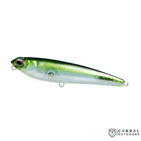 Zerek Skittish Dog Loud 115mm | 23g | #4  Hard Lure  Zerek  Cabral Outdoors  