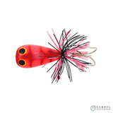 Triton Jumper Frog 4.5cm/11g, 1pcs/pkt  Thai Frog  Lures Factory  Cabral Outdoors  Triton Jumper Frog Lure | Thai Frog | Size 4.5cm | Weight 11g 
