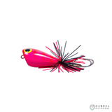 Triton Jumper Frog 4.5cm/11g, 1pcs/pkt  Thai Frog  Lures Factory  Cabral Outdoors  Triton Jumper Frog Lure | Thai Frog | Size 4.5cm | Weight 11g 