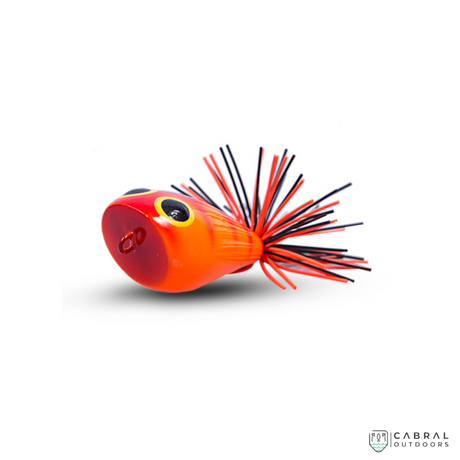 Triton Jumper Frog 4.5cm/11g, 1pcs/pkt  Thai Frog  Lures Factory  Cabral Outdoors  Triton Jumper Frog Lure | Thai Frog | Size 4.5cm | Weight 11g 