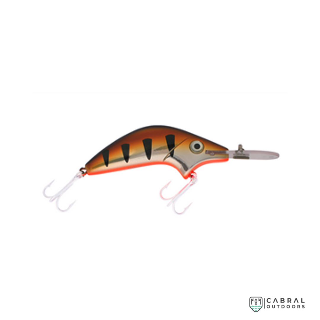 Halco Poltergeist Hard Lure 80mm/17g,1pcs/pkt  Deep Diver  Halco  Cabral Outdoors  