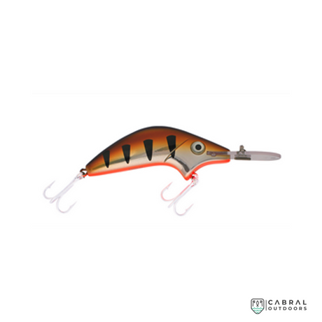 Halco Poltergeist Hard Lure 80mm/17g,1pcs/pkt  Deep Diver  Halco  Cabral Outdoors  
