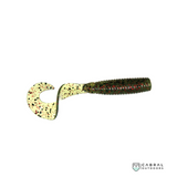 Zman GrubZ 2 inch | 1g | 8pcs/pkt  Curly Tail  Zman  Cabral Outdoors  